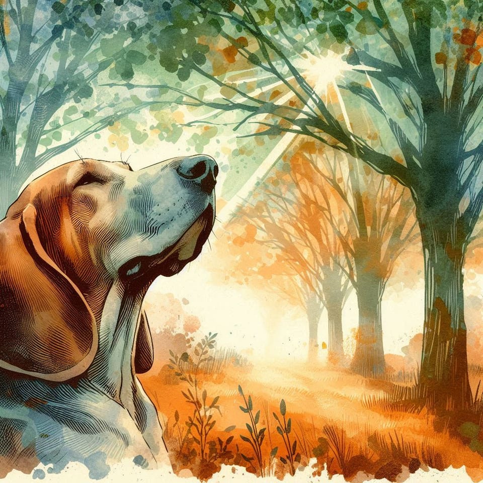 Ask a Ghost to Dance