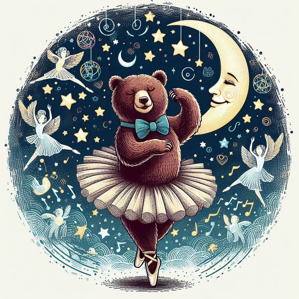 Some Wind with Moonlight