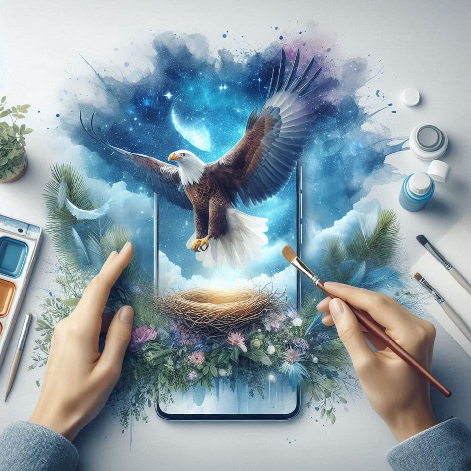 The Branches That Make the Nest