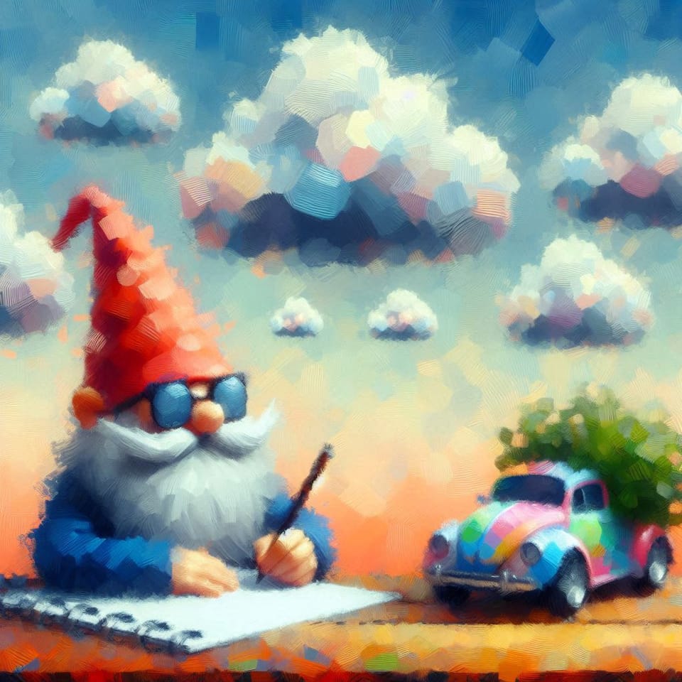 A Sentence Like a Word