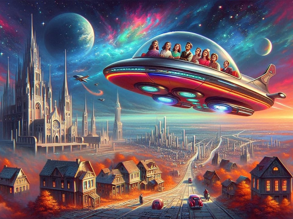 Driving Relationships