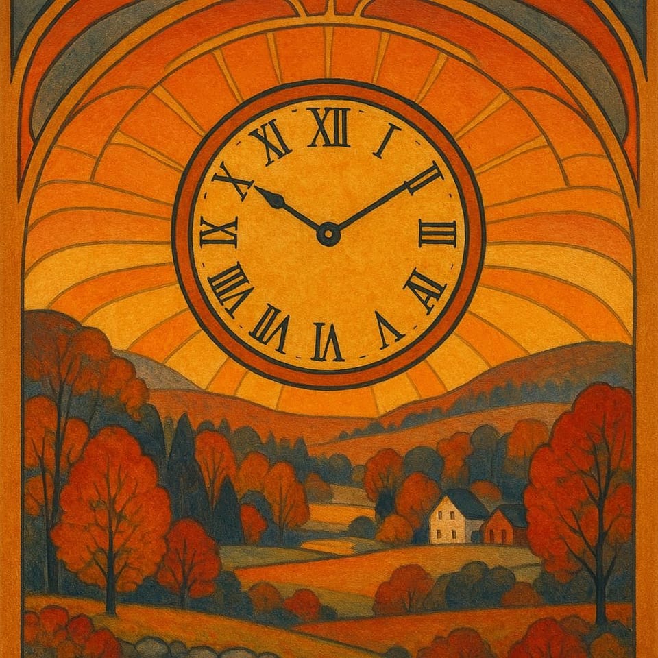 A Choreography of Sunshine