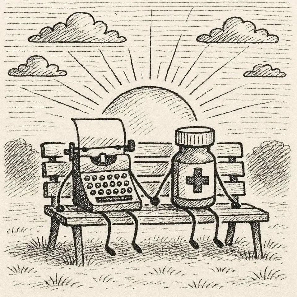 We Need Your Words for Medicine