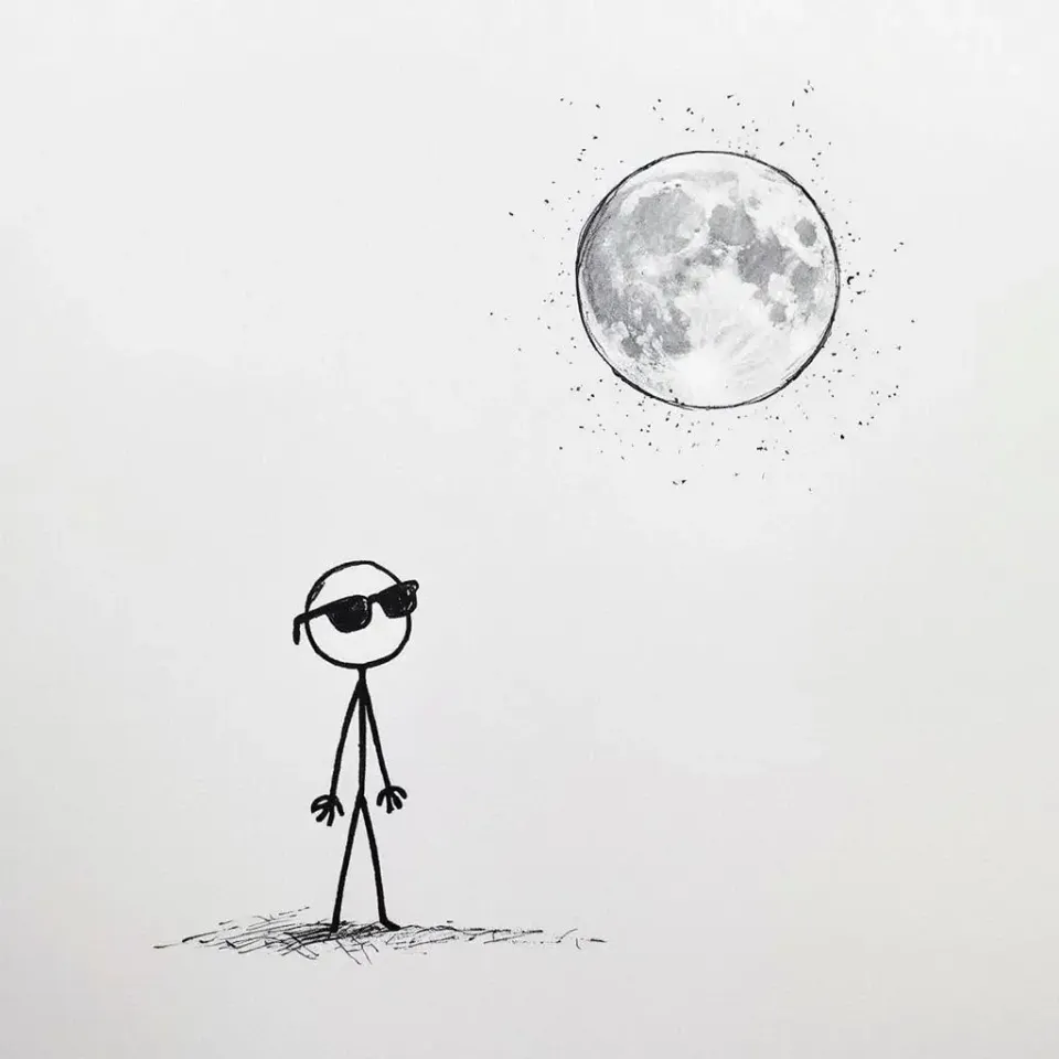 Since the Dawn of the Moon