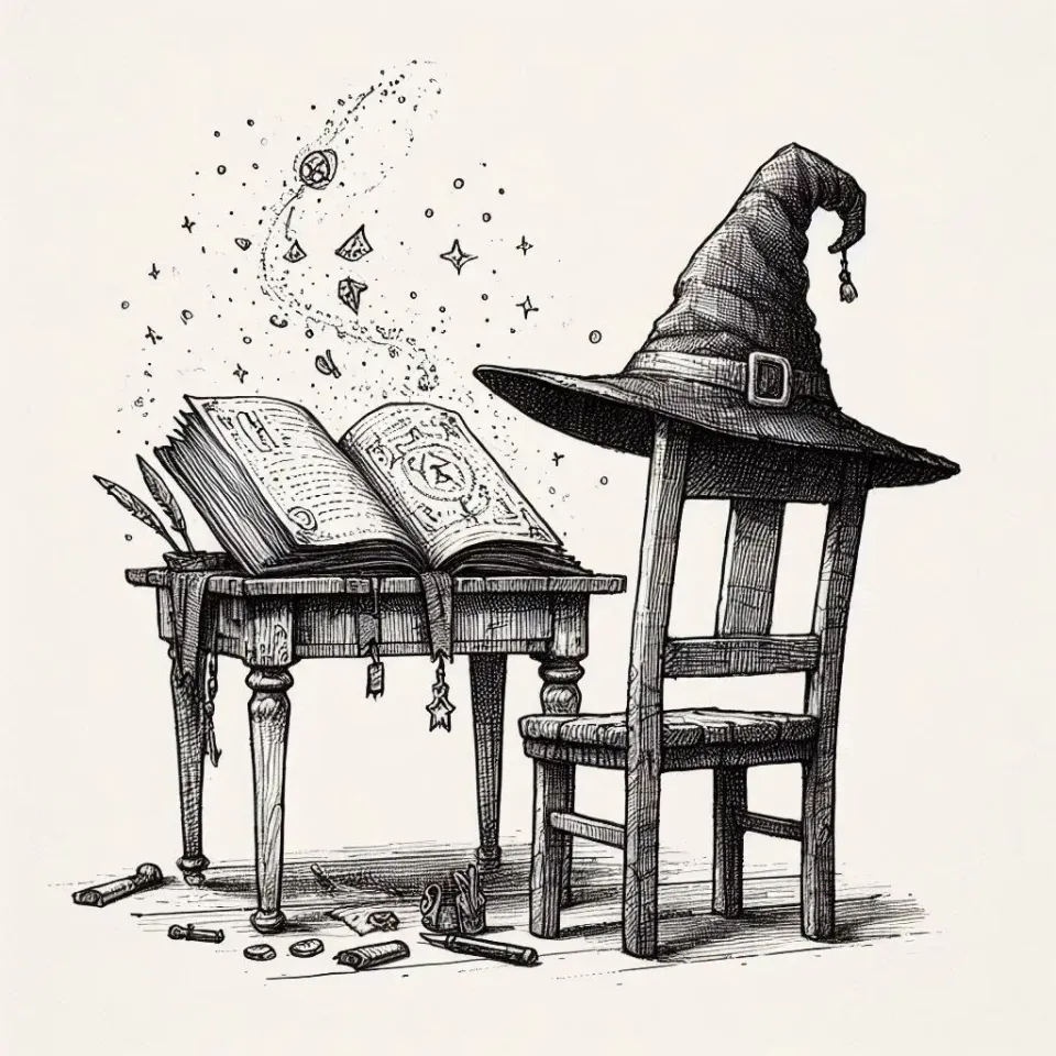 Behind the Wizard's Curtain