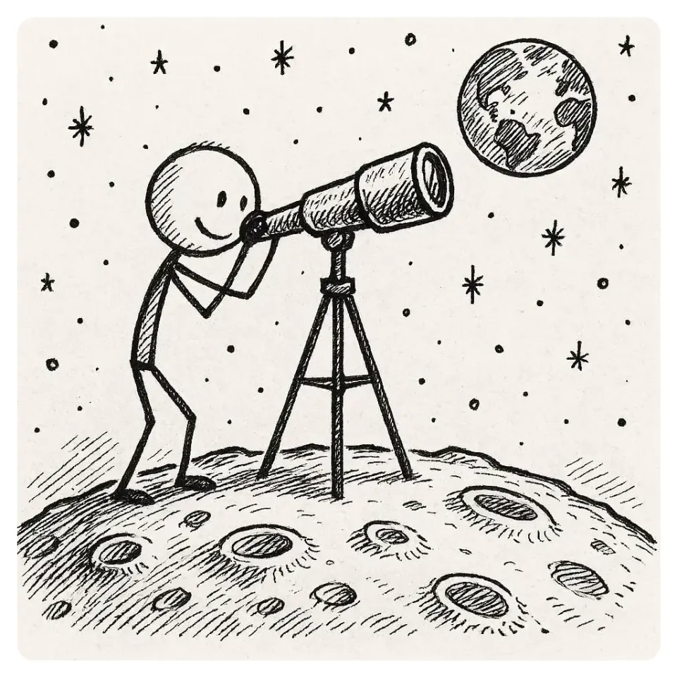 It Starts with Wonder