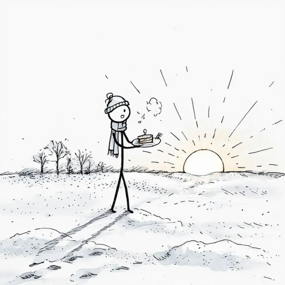 We Don't Talk Much About It Anymore