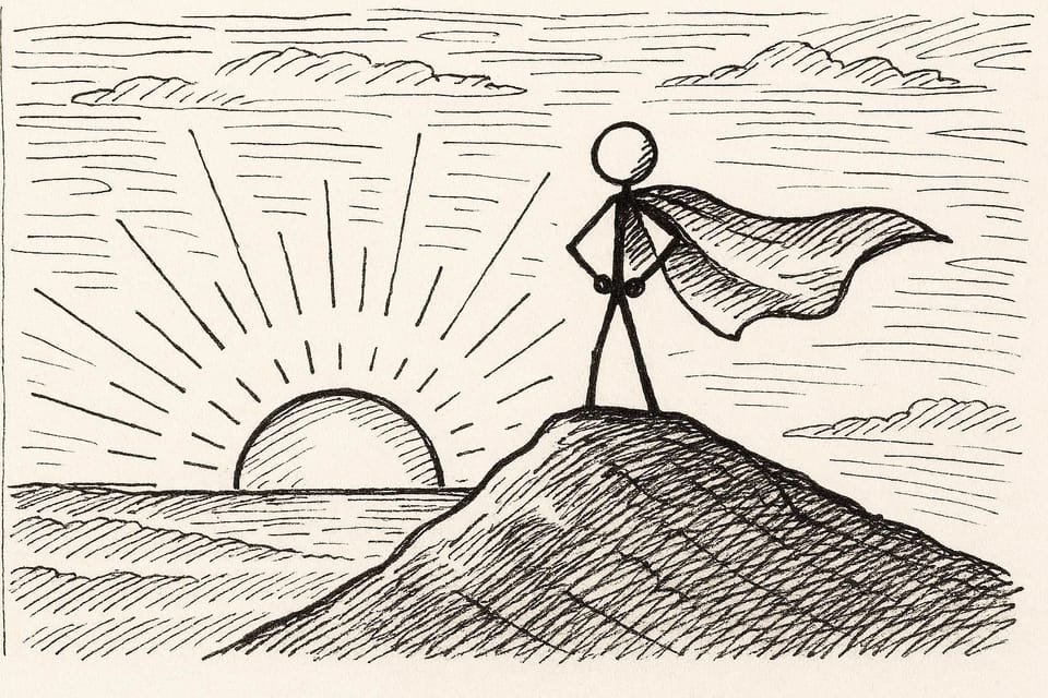 There's Nothing In The Way Anymore